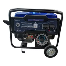 Grupo Electrogeno Generador Electrico 8kva 6500w 15hp Kld