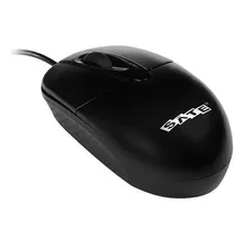 Mouse Óptico Satellite Usb Para Computadora Mac 1200 Dpi