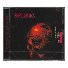 Cd Sepultura - Beneath The Remains - Europeu Lacrado