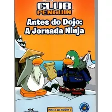  Kit 2livro Disney Club Do Penguin Temas Diversos 