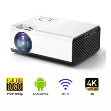 Proyector Led Smart Android 3500l Ultra Hd 1080p 4k