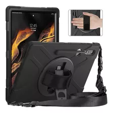 Funda Anti Golpes Para Tablet Samsung Galaxy Tab S8 Ultra 