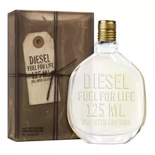 Diesel Fuel For Life Eau De Toilette X 125 Ml