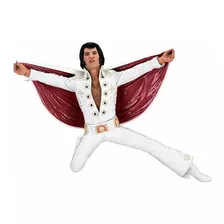 Elvis Presley On Tour Figure Live In 1972 Neca