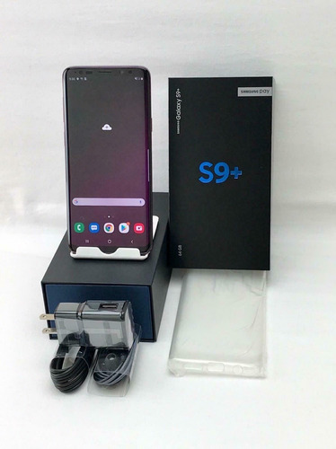 Samsung S9 Plus 128gb 