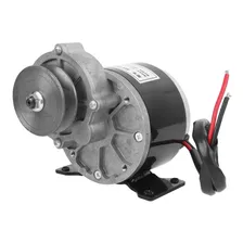 Motor 12v 250w Polea De Correa De Cobre Puro Duradero Con En