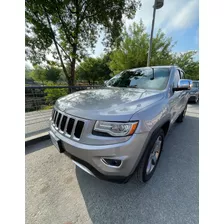 Jeep Grand Cherokee 2014 Excelentes Condiciones