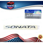 Emblema Para Portn Trasero Kdm Hyundai Tuscani Tiburon, Ori