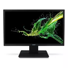 Monitor Acer V206hql 60hz 5ms Mntr 20 Polegadas