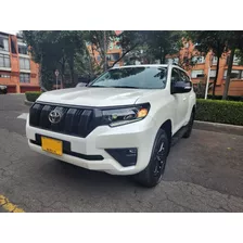 Toyota Prado Diesel Black Edition 2024