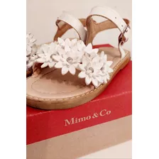 Sandalias Niñas Mimo Número 28