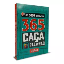 365 Caça Palavras Bíblico