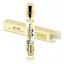 Mancera - Aqua Wood 8ml Eau De Parfum / Botella Recargable