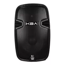 Caixa Acústica K Audio Kba 12 Ativa Usb Bluetooth 180w