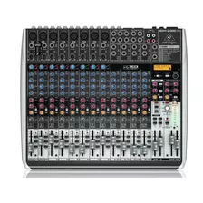 Consola Behringer Mezcladora Xenyx Qx2222usb