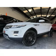 Land Rover Evoque 2012 2.0 Prestige Plus 240cv