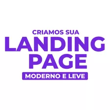 Criação De Landing Pages