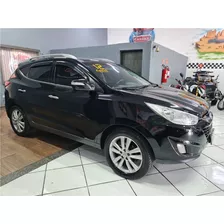 Hyundai Ix35 2.0 Mpi 4x2 16v Gasolina 4p Automático