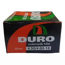 Camara De Neumatico Para Moto 4.50/4.60-18 Duro