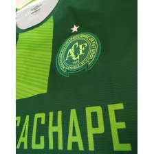Camisa Chapecoense Umbro 2016 Original - Homenagem