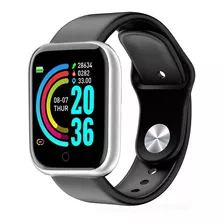 Smartwatch D20 - Reloj Inteligente D20 Bluetooth & Fitness