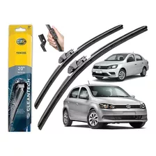 Plumillas Limpiaparabrisas Hella Volkswagen Gol Voyag2014-24