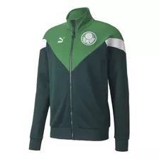 Jaqueta Palmeiras Viagem Oficial Puma 2020/21