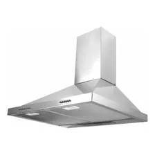 Campana Extractora Cocina Acero Inox Punktal C/ Luz Y Filtro