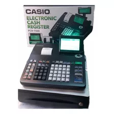 Caja Registradora Casio T 500