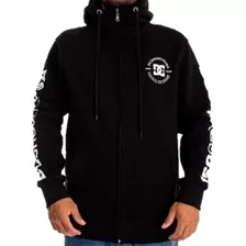 Campera Dc Shoes Cang Star Pilot (neg) - Wetting Day