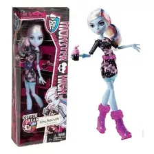 Monster High Abbey Hora Do Café Original Mattel Nova 2013