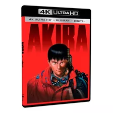 Akira Bluray 4k Uhd 25gb