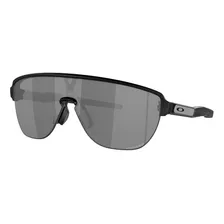 Gafas De Sol Oakley Corridor Black Matte Prizm Black, Color Negro, Color De La Montura, Color Negro, Color De La Varilla Negra, Color De La Lente: Gris