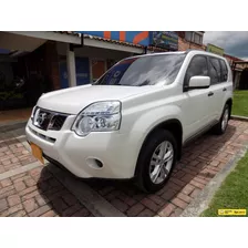 Nissan X-trail T31 2.5cc At Aa 4x2 