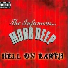 Mobb Deep - Hell On Earth - Cd 2000