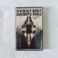 Fita K7 Scatman John Scatman's World Single Cassete 1995