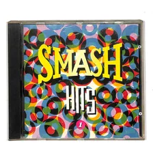 Smash Hits 1 - Prince / Bee Gees / A Ha / Skid Row - Cd 1991