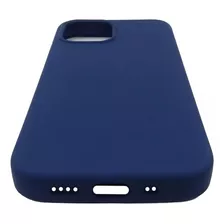 Carcasa Para iPhone 13 Silicon Proteccion Camara Cofolk