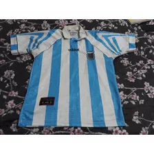 Camiseta Selección Argentina.año 1997.titular