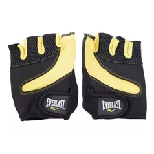 Guante Treck Alpino Negro/ Amarillo Everlast 