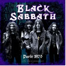 Timbre Black Sabbath - Incrivel