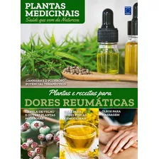 Livro - Plantas Medicinais - Volume 10: Dores Reumáticas