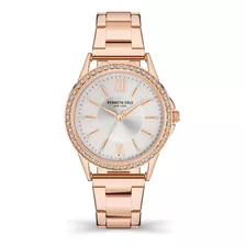 Kenneth Cole - Reloj Análogo Kcwlg2176503 Mujer