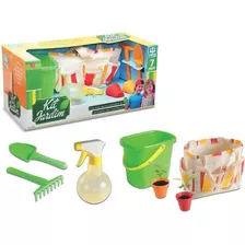 Brinquedo Kit Jardim Marca Nig . Ref 0613.