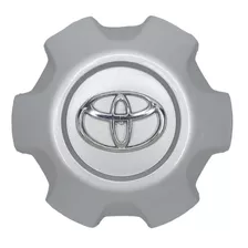 Tapa Centro Rin Toyota Tx Gris X1