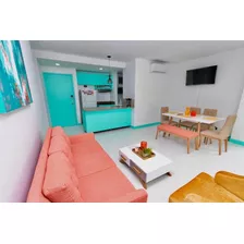 Encantador Apartamento En Venta De Oportunidad Morros Cartagena