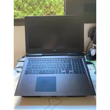 Notebook Gamer Dell G7