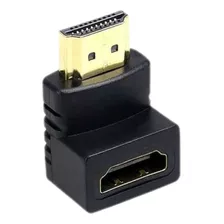 Adaptador De Angulo Hdmi 90 Grados