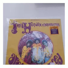 Lp - Jimi Hendrix Experience - Are You Experienced