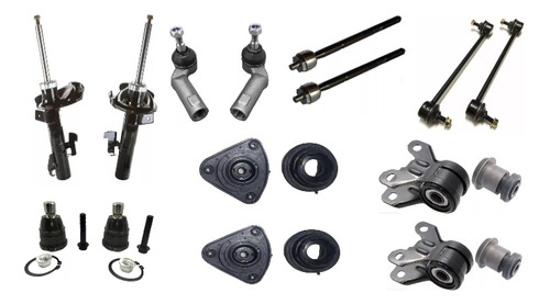 Foto de Kit De Suspension  Delantera Para Mazda 3 03-08